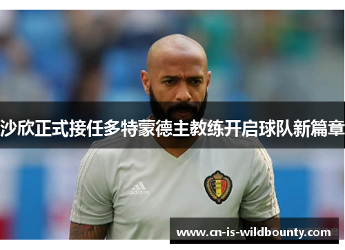 沙欣正式接任多特蒙德主教练开启球队新篇章